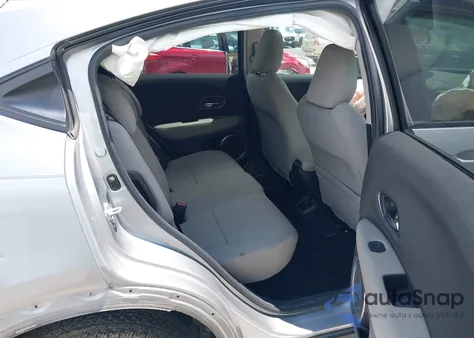 2022 Honda Hr-V Awd Ex z USA, uszkodzony, nr VIN 3CZRU6H54NM752152